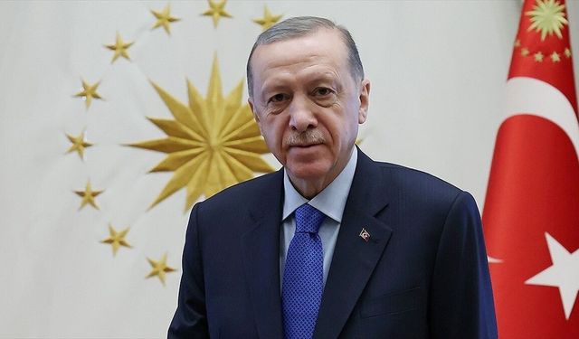 Cumhurbaşkanı Erdoğan, Denizcilik ve Kabotaj Bayramı'nı kutladı