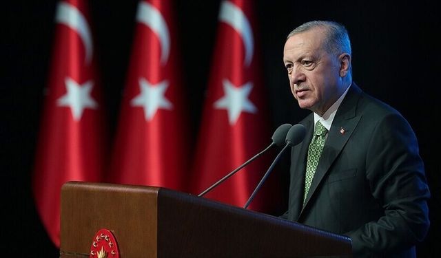 Cumhurbaşkanı Erdoğan, vefatının 10. yılında Prof. Dr. Halil İnalcık'ı andı