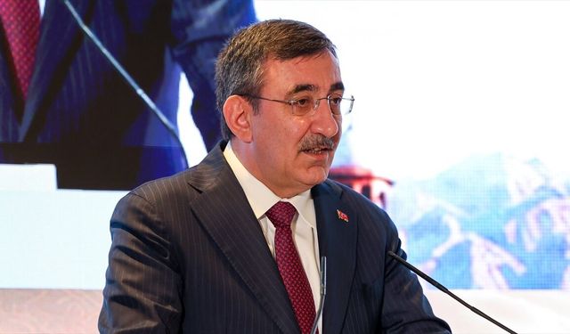 Cumhurbaşkanı Yardımcısı Yılmaz: Türkiye ile Pakistan arasındaki dostluk, güçlü duygusal bağlar üzerine inşa edilmiştir