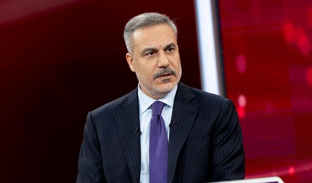 Dışişleri Bakanı Fidan, Mısırlı ve Ürdünlü mevkidaşlarıyla telefon görüşmeleri yaptı