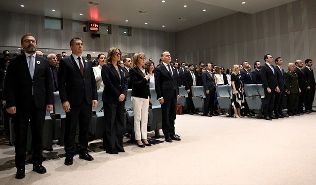 Dışişleri Bakanlığı'nda 'Srebrenitsa Soykırımı Anma Etkinliği' düzenlendi