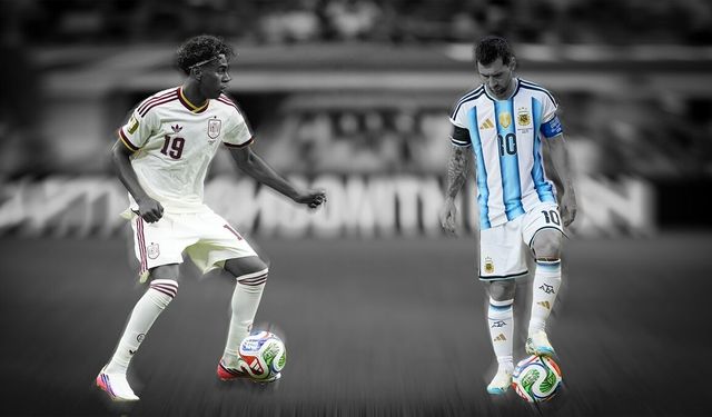 Dünya Kupası finalinde gözler Messi ve Yamal'ın üzerinde olacak
