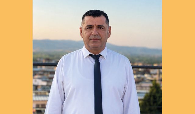CHP Manisa İl Başkanlığına Engin Uzun atandı