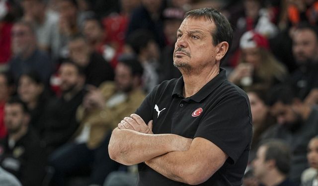 Ergin Ataman, A Milli Basketbol Takımı'nda 'dalya' diyecek