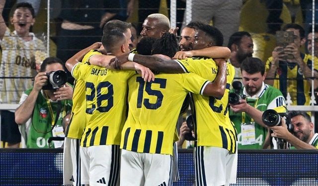 Fenerbahçe, Gornik Zabrze'yi mağlup etti