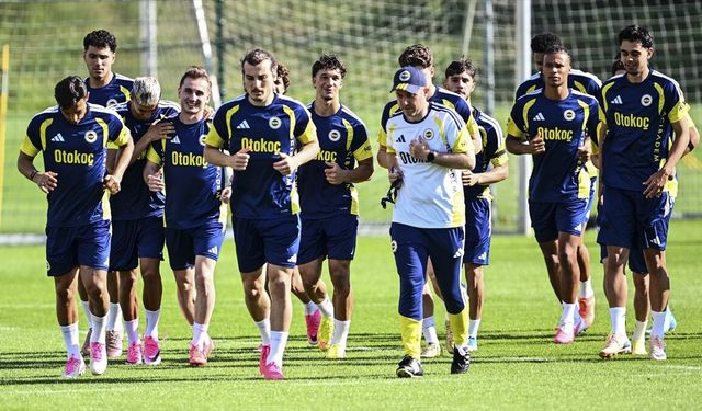 Fenerbahçe'nin Avusturya kampı performansı göz doldurdu