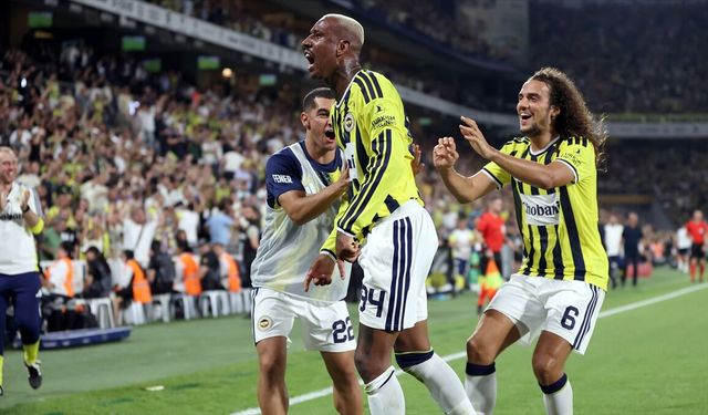 Fenerbahçe'nin Sturm Graz ile yapacağı ilk maçı İngiliz hakem Chris Kavanagh yönetecek