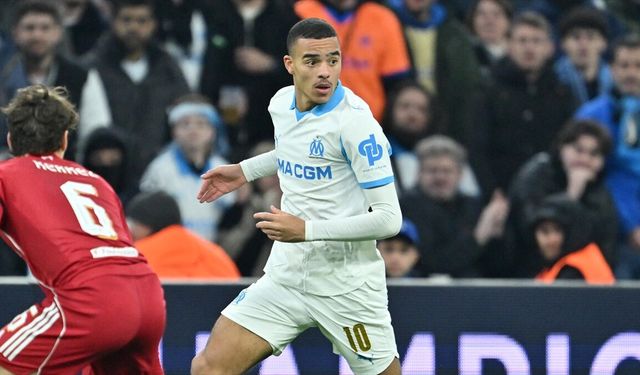 Fenerbahçe'nin yeni transferi Mason Greenwood, yarın İstanbul'a gelecek