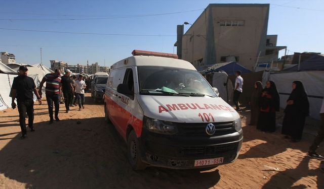 Filistinli kadın, İsrail ordusunun ambulansı bekletmesi sonucu hayatını kaybetti