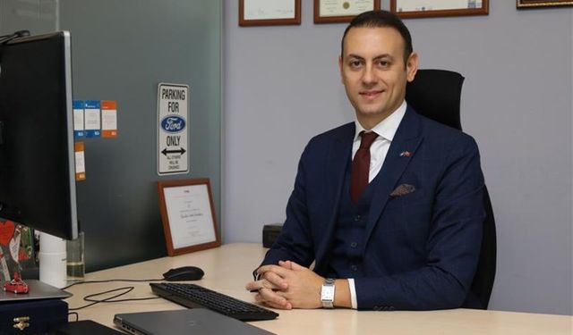 Ford Otosan'da üst düzey atamalar