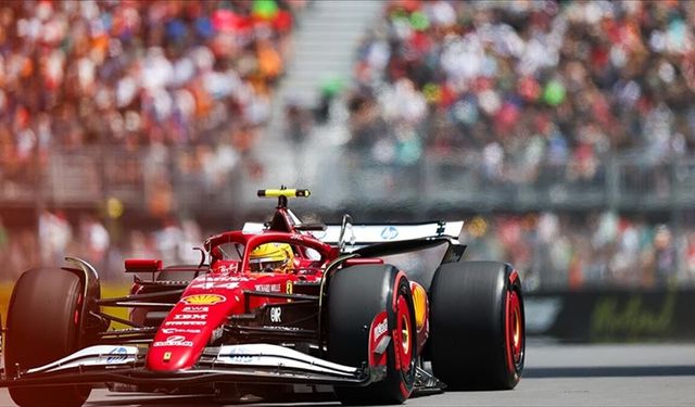 Formula 1'de sıradaki durak Büyük Britanya