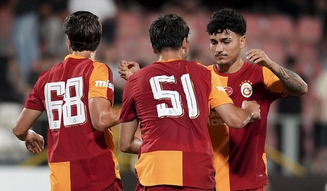 Galatasaray, hazırlık maçında yarın İtalya ekibi Venezia ile karşılaşacak