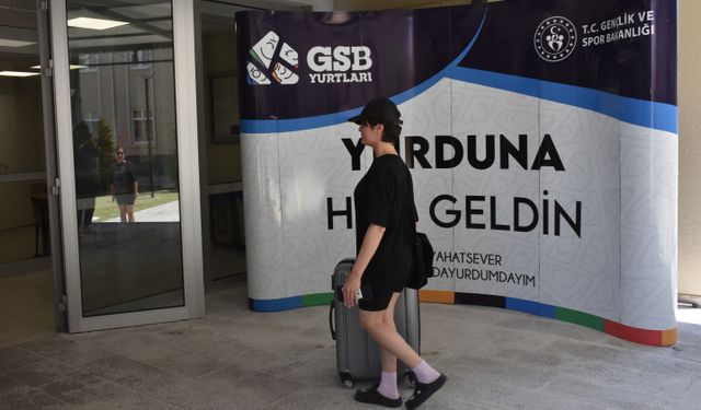 GSB yurtlarında ücretsiz konaklama imkanı sunan 'Seyahatsever' projesinde başvurular başladı