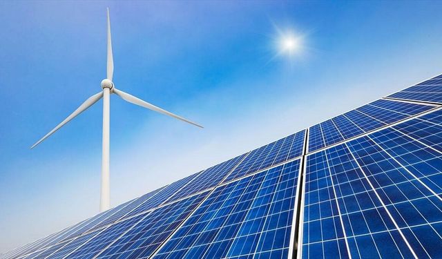 Güneş ve rüzgar enerjisine dayalı YEKA yarışmalarına başvurular 13 Ekim'de alınacak