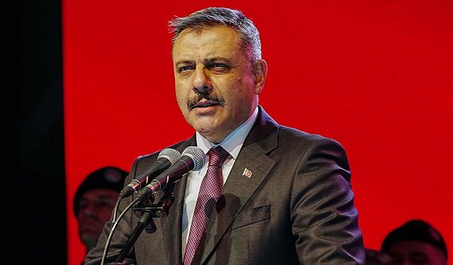 İçişleri Bakanı Çiftçi'den 15 Temmuz etkinliklerine ilişkin paylaşım