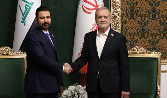 İran ile Irak arasında çeşitli alanlarda mutabakat zaptı imzalandı