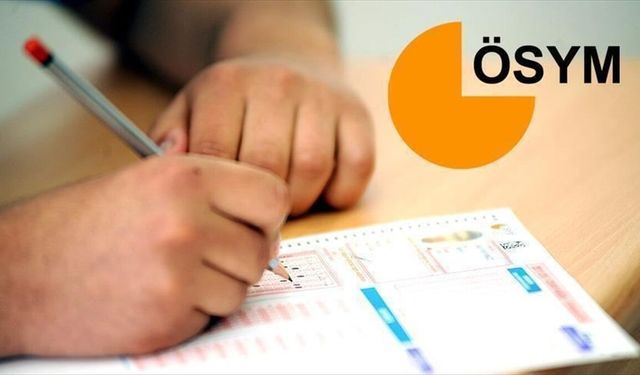 KPSS yerleştirme tercihleri 9-16 Temmuz tarihlerinde yapılacak