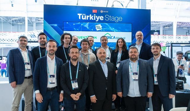 Kuveyt Türk'ün Lonca Global Programı girişimleri London Tech Week'e katıldı