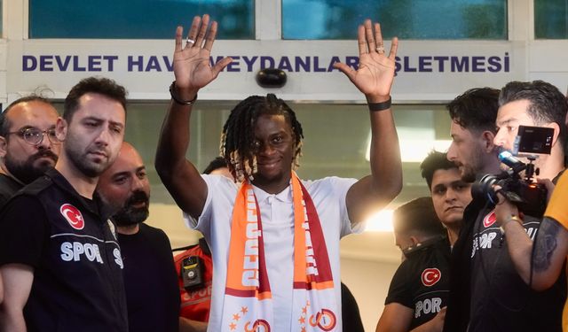 Lesley Ugochukwu, Galatasaray tarihindeki 217. yabancı futbolcu