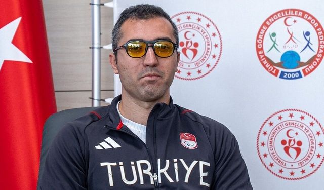Milli para atlet Serkan Yıldırım'ın Paris 2024'e ilişkin hukuki mücadelesinde haklılığı tescillendi