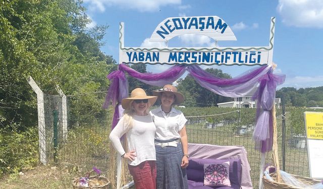 Neo Yaşam’da “Yaban Mersini” ile hayat daha şifalı