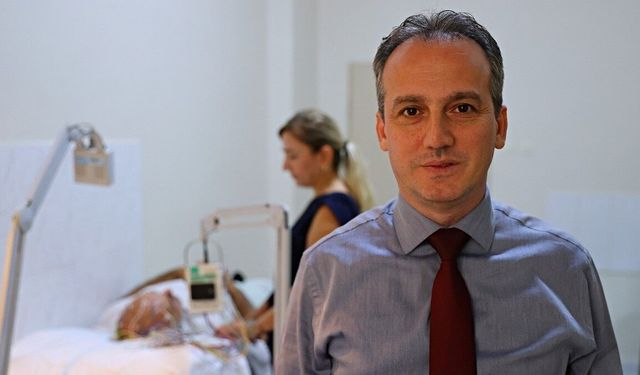 Nörolojik hastalıklarda 'dijital ikiz' yöntemiyle kişiye özel tedavi yapılacak