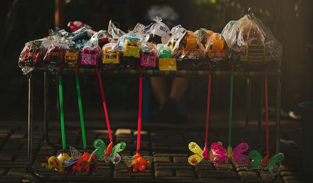 Oyuncak üretiminde aksam ve parça ithalatına yönelik düzenleme yerli üreticiyi sevindirdi