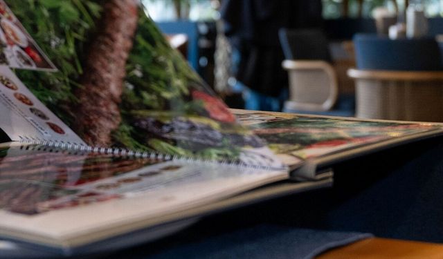 Restoran ve kafelerde 'menülerde içerik belirtme' zorunluluğu başladı