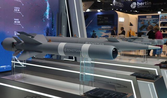 ROKETSAN yeni yatırımlarla faaliyetlerini artırarak sürdürüyor