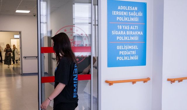 Sağlık Bakanlığından çocuk ve ergenlere özel sigara bırakma polikliniği