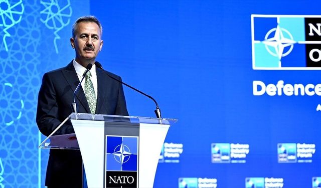 Savunma Sanayii Başkanı Görgün: NATO'nun ihtiyaç duyduğu endüstriyel dönüşümün itici güçlerinden biri olmaya hazırız