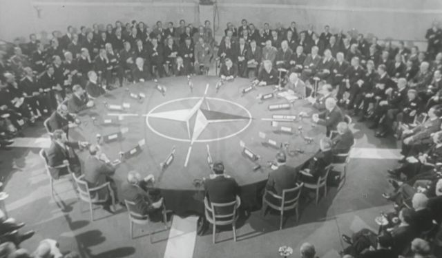 Sinema Genel Müdürlüğü NATO film arşivlerini erişime açtı