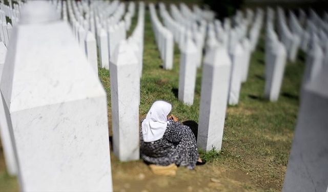 Srebrenitsa Soykırımı'na özel hazırlanan içerikler TRT ekranlarında izleyiciyle buluşacak