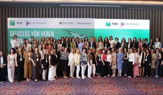 TEB'den kadın girişimcilere stratejik rehberlik programı