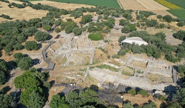'The Odyssey' filminin Troya'ya ilgiyi artırması bekleniyor