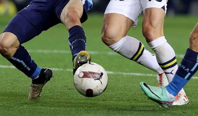 Trendyol Süper Lig'in fikstür çekimi 9 Temmuz Perşembe günü yapılacak