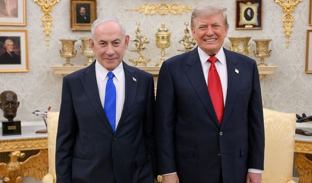Trump, Netanyahu ve Zelenskiy ile yaptığı görüşmelerin iyi geçtiğini bildirdi
