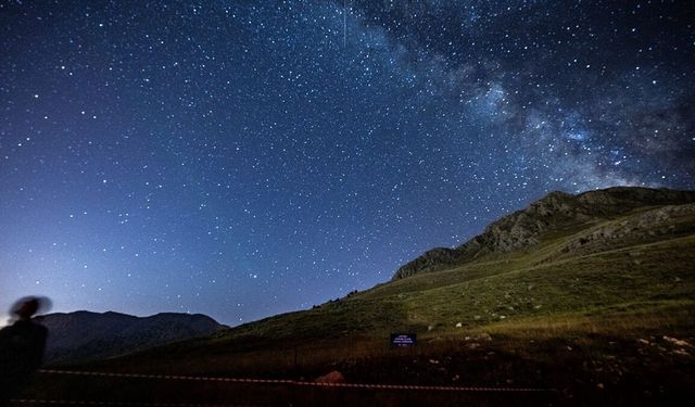 TÜBİTAK Gökyüzü Gözlem Etkinliği Afyonkarahisar'da gerçekleştirilecek