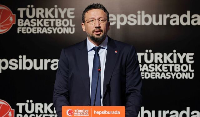 Türkiye Basketbol Federasyonu ile Hepsiburada arasındaki sponsorluk anlaşması yenilendi