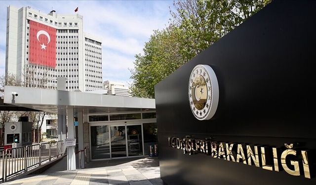 Türkiye, Suriye'nin başkenti Şam'da yapılan saldırıyı 'güçlü şekilde' kınadı