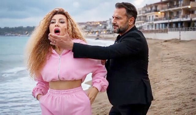 SELHAN ÖZDEMİR'DEN YENİ KLİBİNDE ANLAMLI MESAJ: KADINA ŞİDDETE HAYIR