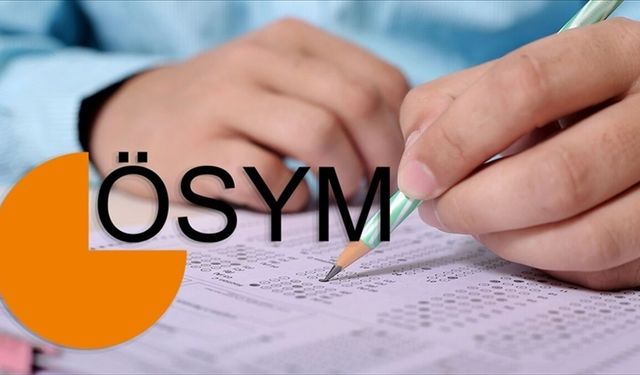 2026-ÖZYES yarın başlayacak
