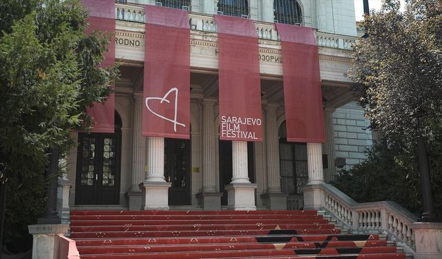 32. Saraybosna Film Festivali, yarın düzenlenecek kırmızı halı töreniyle sinemaseverlerle buluşacak