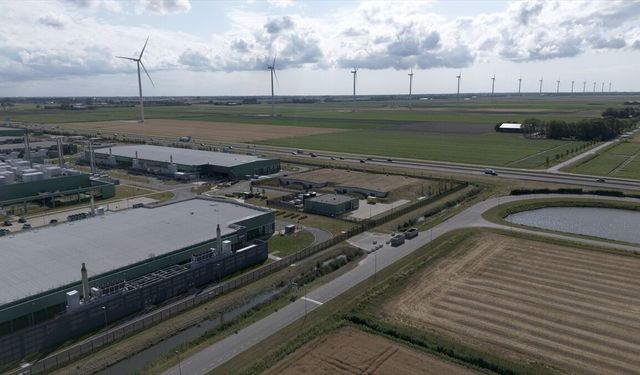 ABD'de veri merkezleri elektriğini üretmek için 90 gigavatlık kapasite planlıyor
