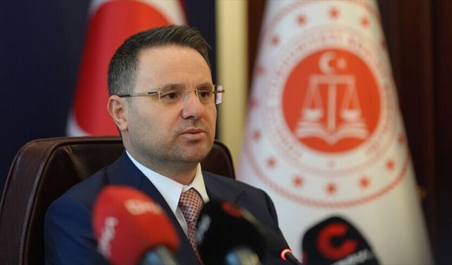 Adalet Bakanı Gürlek, Van ve Afyonkarahisar'daki 2 faili meçhul olayın aydınlatıldığını duyurdu