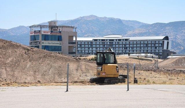 Afyonkarahisar'da Dünya Motokros Şampiyonası heyecanı dokuzuncu kez yaşanacak