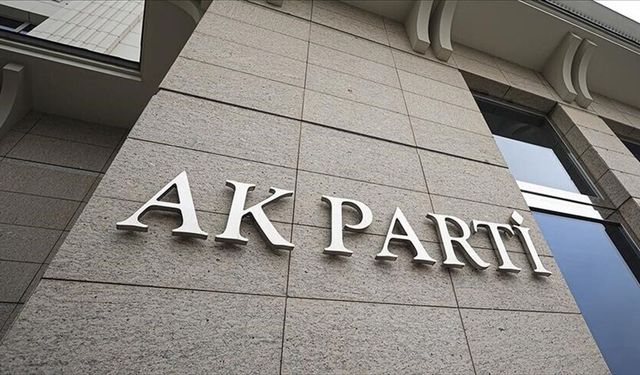 AK Parti'de 4 il başkanlığına atama