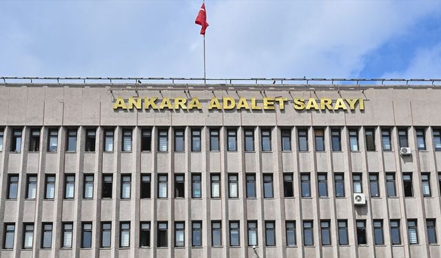 'Alihan Kuriş çıkar amaçlı suç örgütü'ne yönelik operasyonda 32 şüpheli tutuklandı