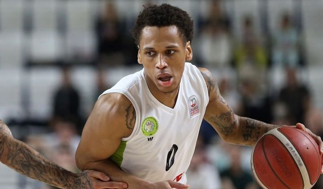 Anadolu Efes, ABD'li basketbolcu Daron Russell'ı kadrosuna kattı