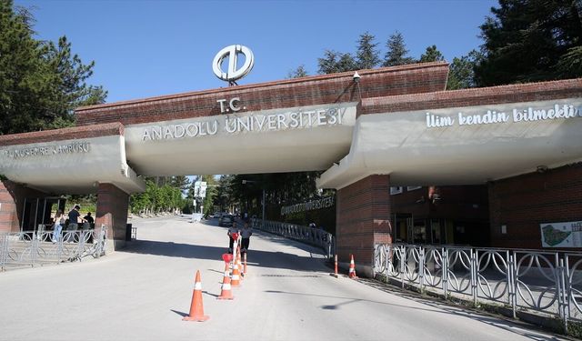 Anadolu Üniversitesi geleceğin mesleklerine yönelik 15 program açtı